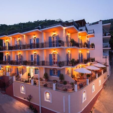 Maria Studios Poros Town Bagian luar foto