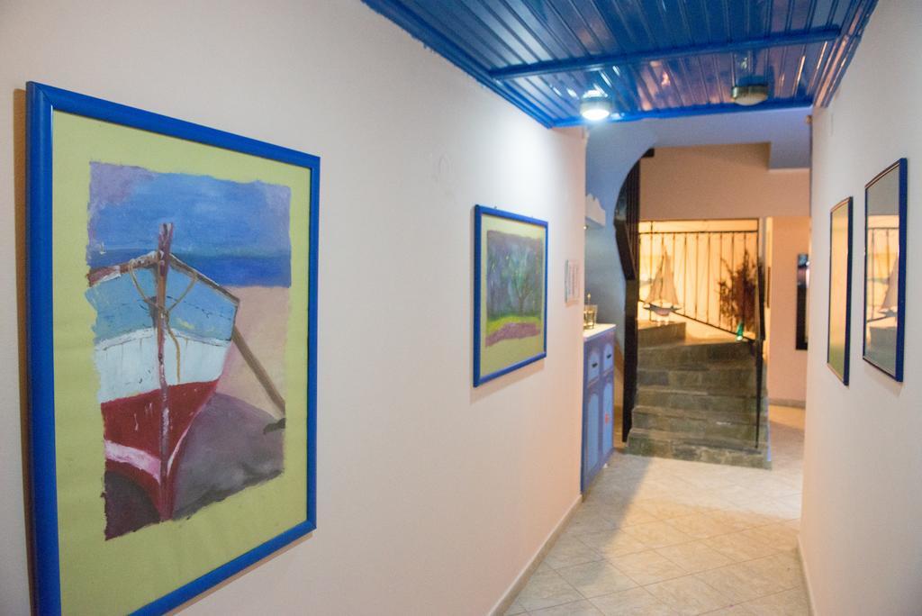Maria Studios Poros Town Bagian luar foto