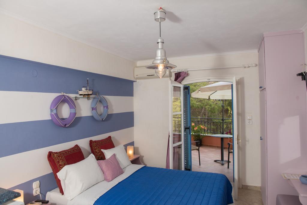 Maria Studios Poros Town Ruang foto